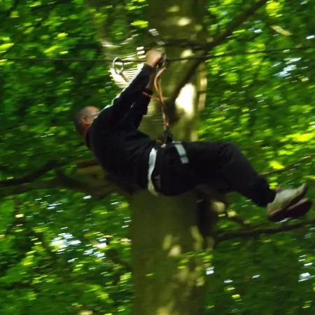 Woody Park Kamp alanı *