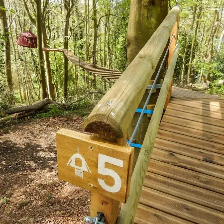 Woody Park Kamp alanı *