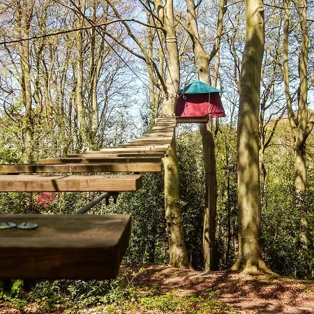 Kamp alanı Woody Park Fécamp