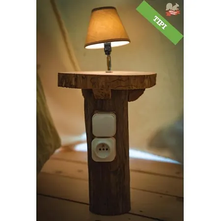 Kamp alanı Woody Park *