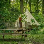 Woody Park Campingplads Fécamp