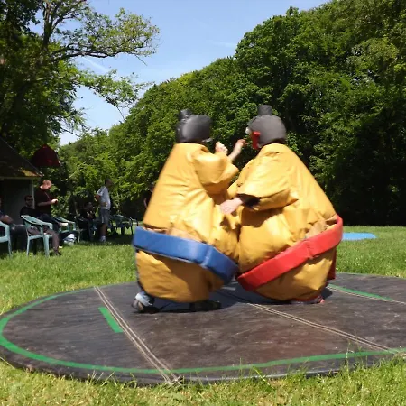 Campingplads Woody Park *
