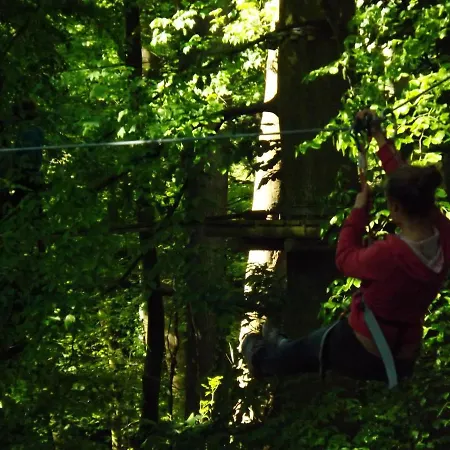 木香园酒店 营地