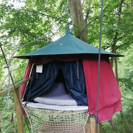 木香园酒店 营地