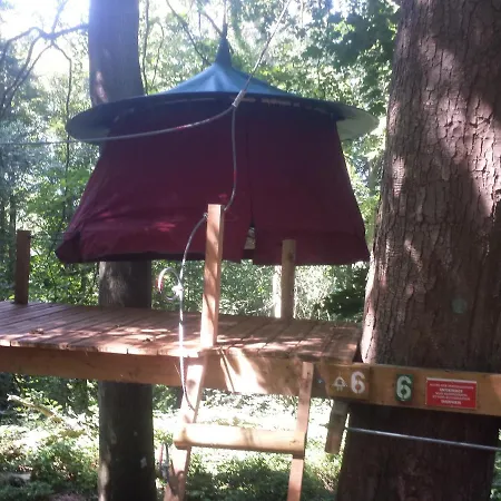 木香园酒店 营地 费康