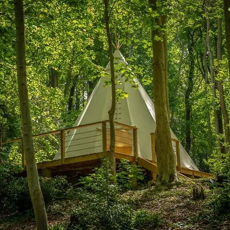 Woody Park Campingplads Fécamp